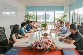 严阵以待三五载，应运而生品创来